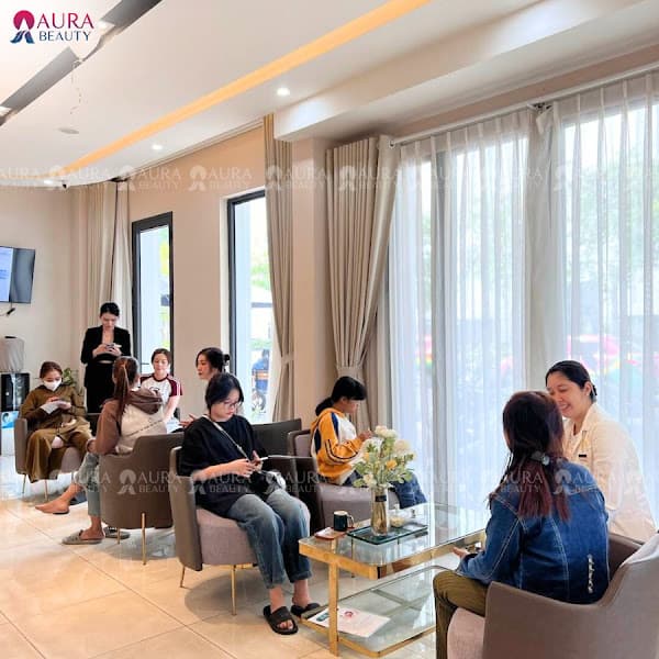 Hình ảnh Thẩm Mỹ Viện Quốc Tế Aura - Vĩnh Long - 2