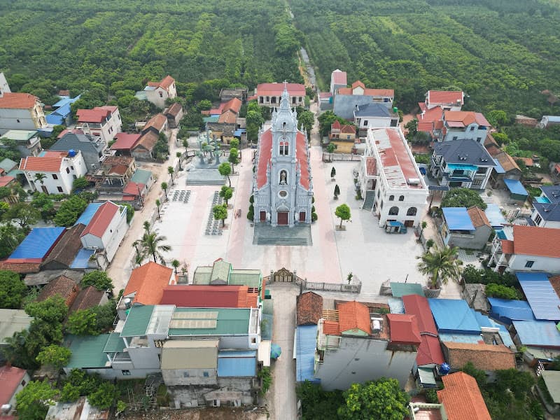 Hình ảnh Giáo xứ Thái Nội - 3