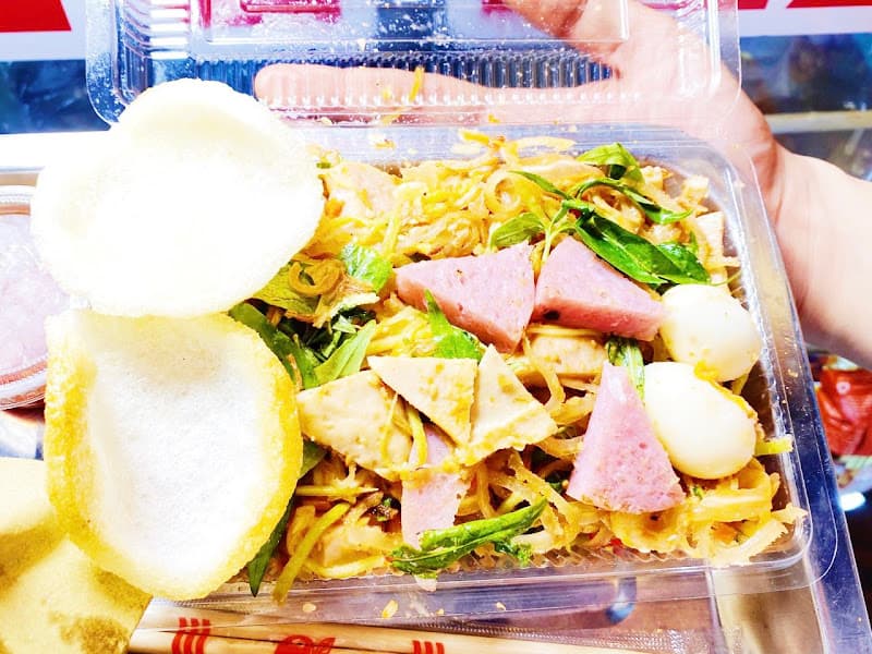 Hình ảnh Bánh Tráng Nón Lá - 5