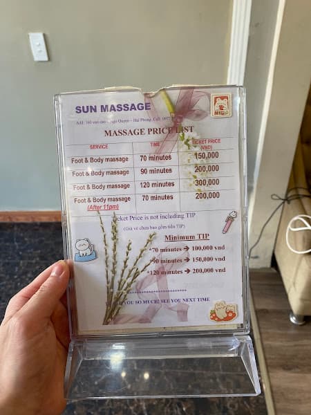 Hình ảnh Massage 160 Văn Cao Hải Phòng - 3