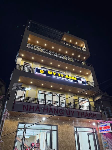 Hình ảnh Nhà hàng Úy Thanh đảo Cô Tô - 5