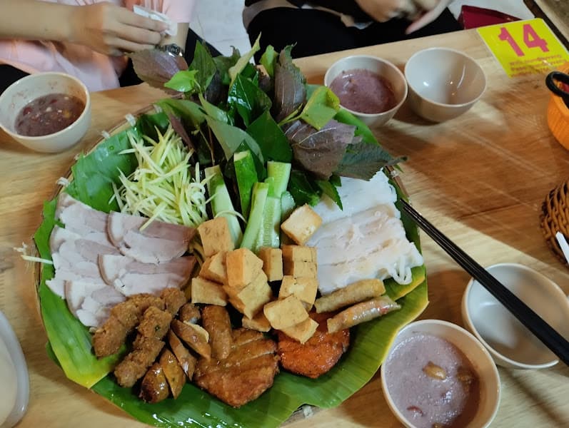 Hình ảnh Bún Đậu Vàng - Gò Công - 5