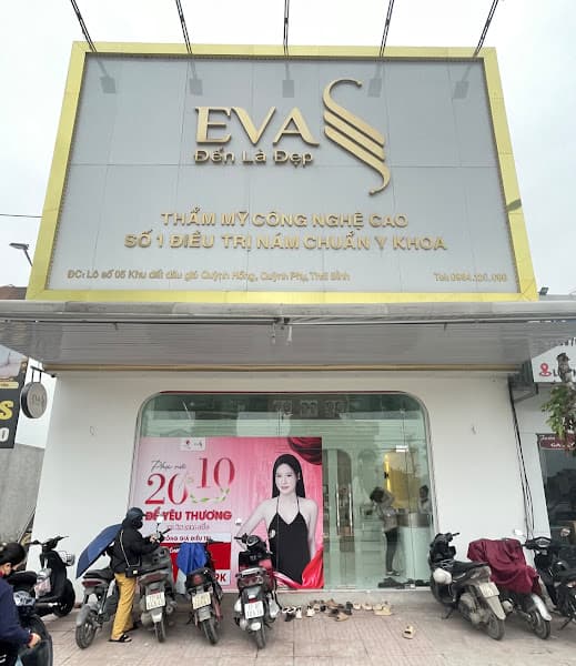 Ảnh bìa Thuỷ Spa- EvaS