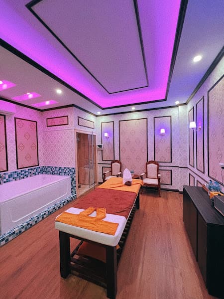 Hình ảnh MEN IRon SPA & Massage Spa cho phái mạnh - 3