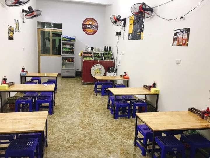 Ảnh bìa Haha Food & Drink (Bít Tết - Mỳ Ý - Lẩu Thái - Nướng Áp Chảo)