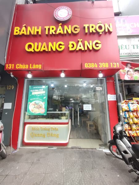 Ảnh bìa Bánh Tráng Quang Đăng - Chùa Láng
