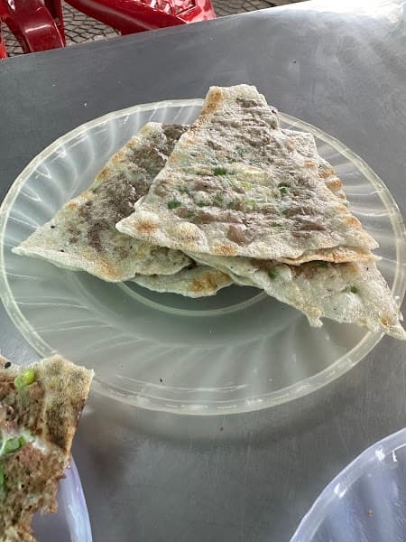 Hình ảnh Bánh tráng kẹp bé nhỏ - 2