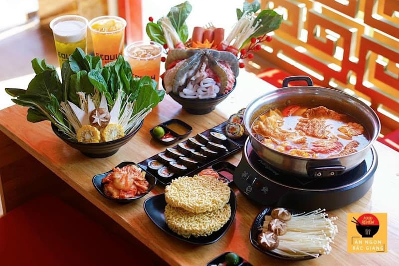 Hình ảnh Mỳ Cay Seouly Phổ Yên - 2