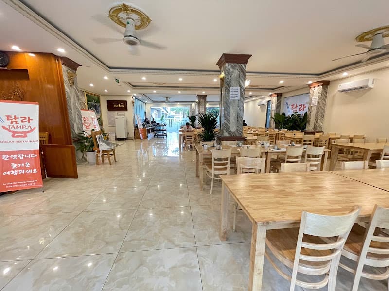 Ảnh bìa 탐라 식당 Tamra Korean Restaurant
