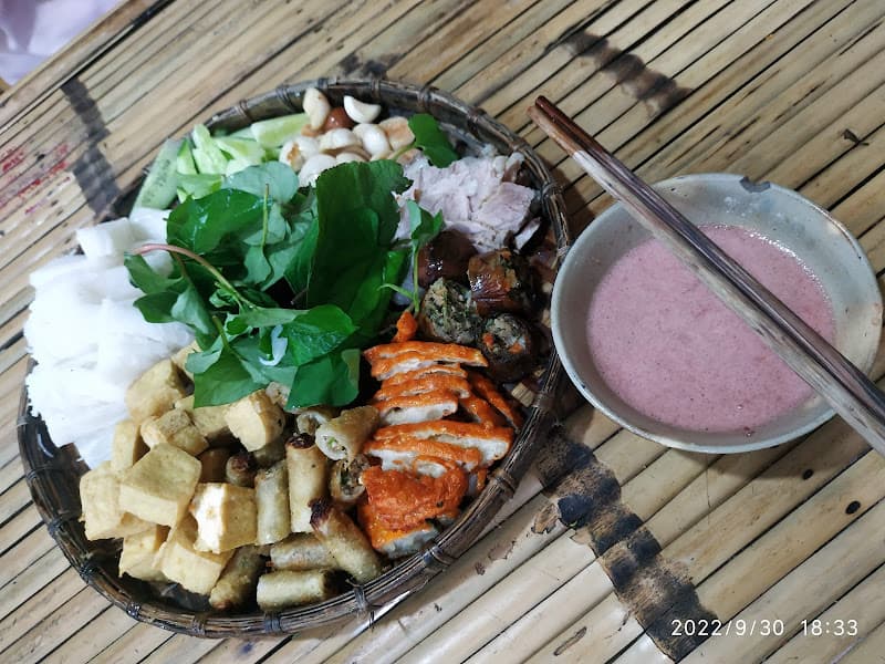 Hình ảnh Bún Đậu Mẹt - 2
