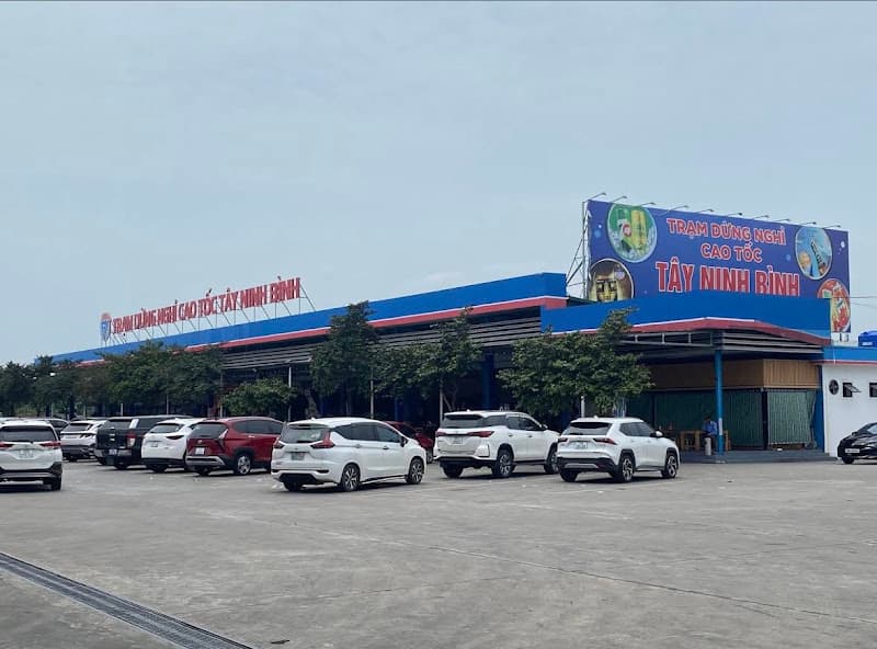 Hình ảnh TRẠM DỪNG NGHỈ CAO TỐC TÂY NINH BÌNH - 2