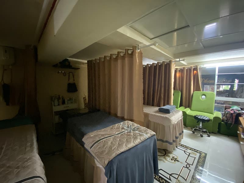 Hình ảnh Rose Lotus Therapy . Body massage, foot massage, gội đầu dưỡng sinh, trị đau lưng, cổ vai gáy, đĩa đệm, vẹo cột sống - 2