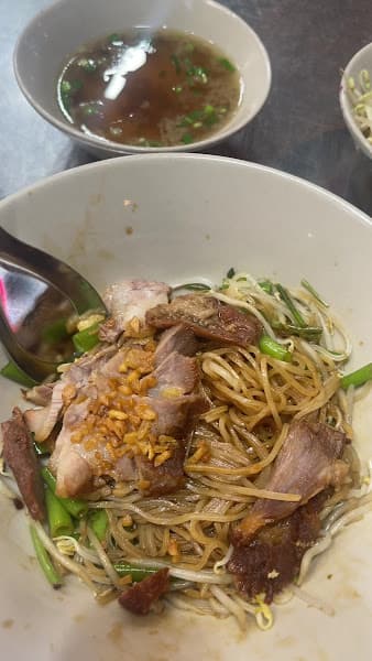 Hình ảnh Hủ Tiếu Thái Lan Pi Thai - 3