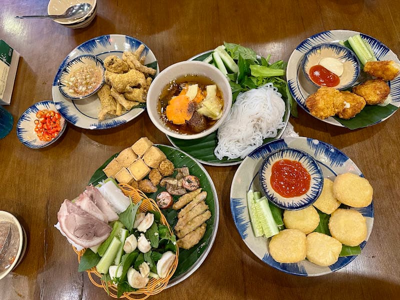 Hình ảnh Tiệm Bún Đậu Quốc Ơi - Long Khánh - 2