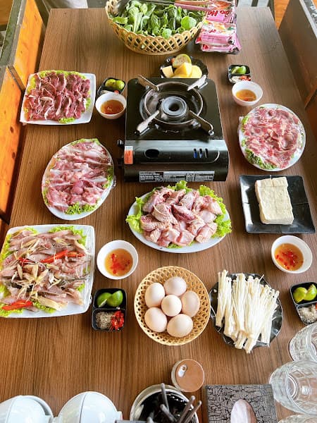 Hình ảnh Nhà Hàng Nhất Nướng Thái Hoà - 2
