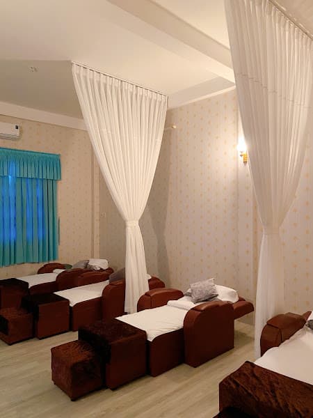 Foot Massage SỨC KHOẺ 379