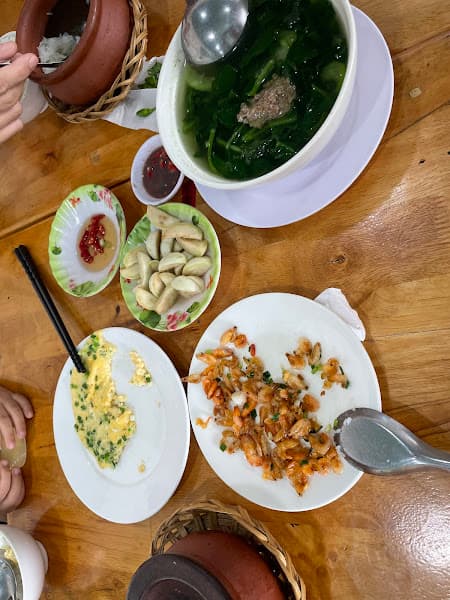 Hình ảnh CƠM NIÊU LINH PHÚ - 2