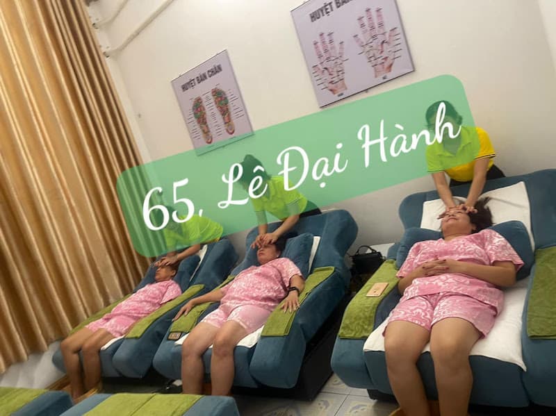Hình ảnh Foot massage - Dưỡng sinh Trung Hoa Leo Spa - 2