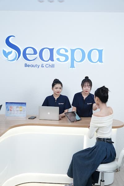 Hình ảnh SEA SPA - Beauty & Chill | Chuyên chăm sóc điều trị da, massage trị liệu, gội đầu dưỡng sinh tại TP Vinh - 2