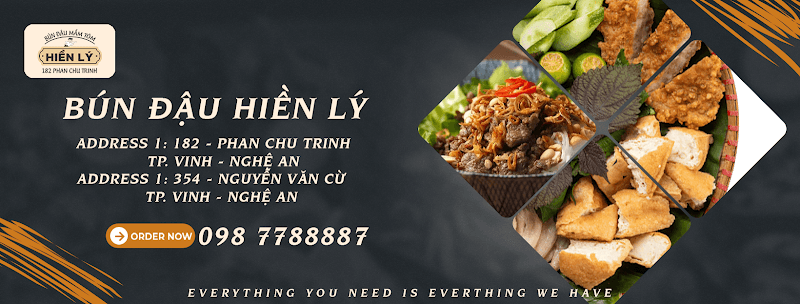 Hình ảnh Quán Bún Đậu Hiền Lý - 6
