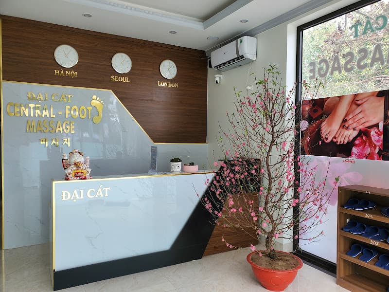 Ảnh bìa Massage Đại Cát Việt Trì