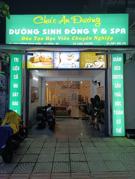 Ảnh bìa Thiết bị spa Hải Phòng