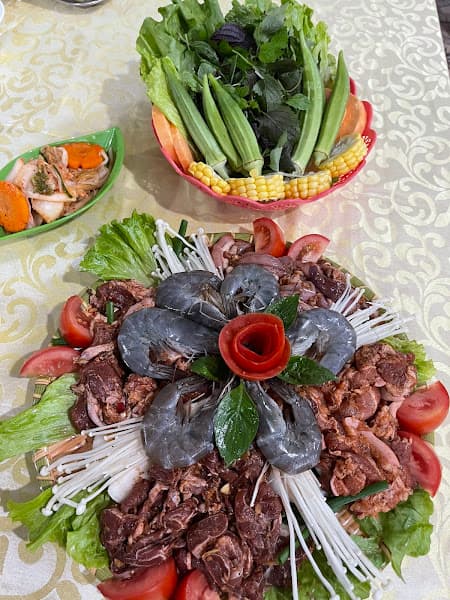 Hình ảnh Nhà Hàng Hoa Vũ - 4