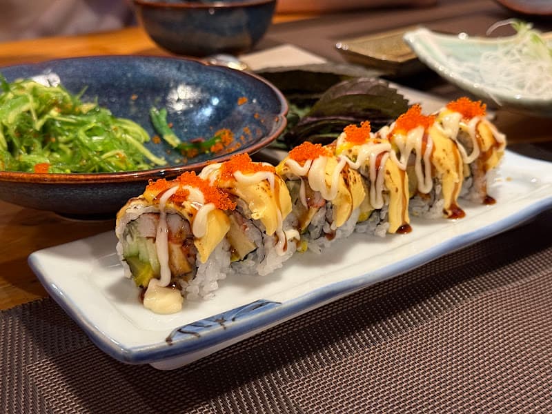 Hình ảnh Minh Sushi - 3