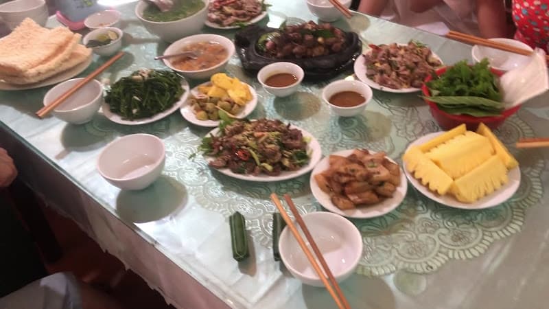 Hình ảnh Nhà Hàng Anh Tiếp - Dê núi Ninh Bình - 4