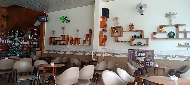 Ảnh bìa Cafe Như Ý