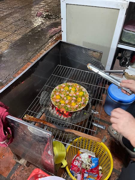 Hình ảnh Bánh Tráng Nướng Cô Hương - 3