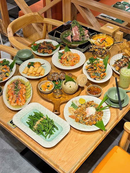 Hình ảnh Chill Thai Việt Trì - 4