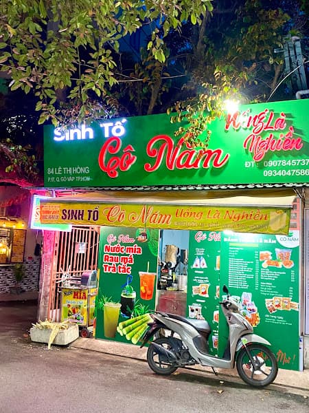 Hình ảnh Bánh Tráng Trộn Cô Năm - 4