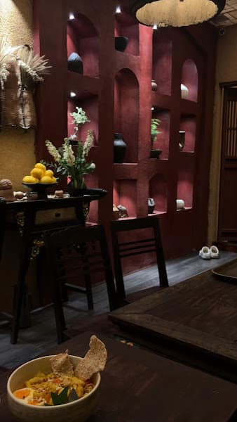 Hình ảnh Vị An Heritage - Ẩm thực chay & Trà - 3
