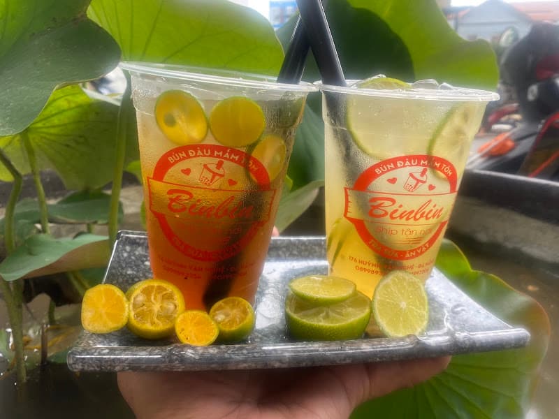 Hình ảnh Bún đậu mắm tôm-mỳ cay-ăn vặt-BinBin - 3