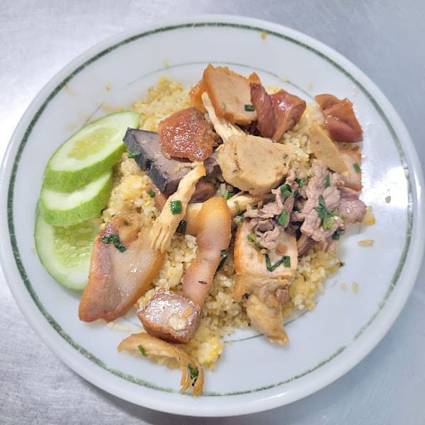 Hình ảnh Quán cơm 22 Thái Nguyên - 2