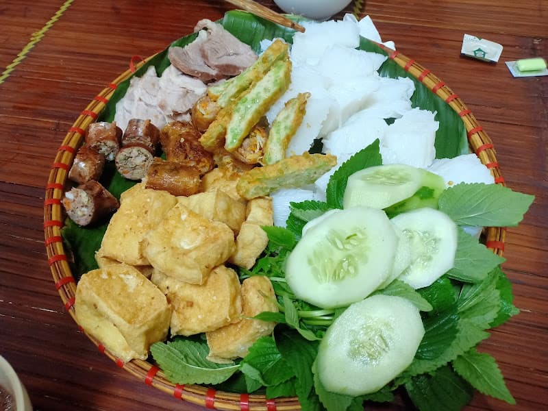 Hình ảnh Hồng Ánh Bún Đậu Mẹt - 3