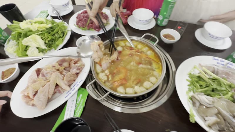 Hình ảnh Nhà hàng Tam gà lẩu nướng Grand World - Venice - 5