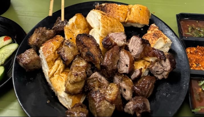 Hình ảnh Quán Nướng Quân Trí-Đồ Nướng Lạng Sơn - 2