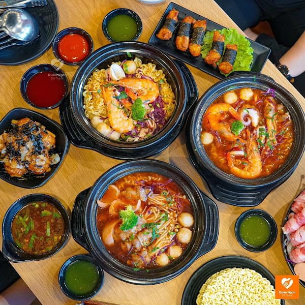 Ảnh bìa Mì Cay BuSan Krông Ana