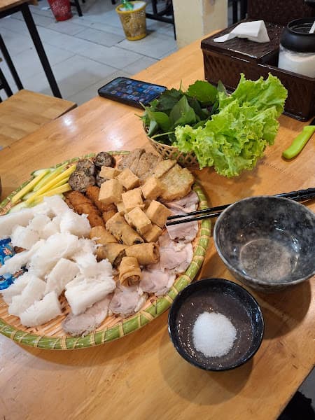 Hình ảnh Bún Đậu Mắm Tôm A Tâm - 4