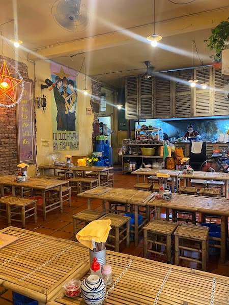 Ảnh bìa Bún Đậu Ngõ Nhỏ Phố Nhỏ