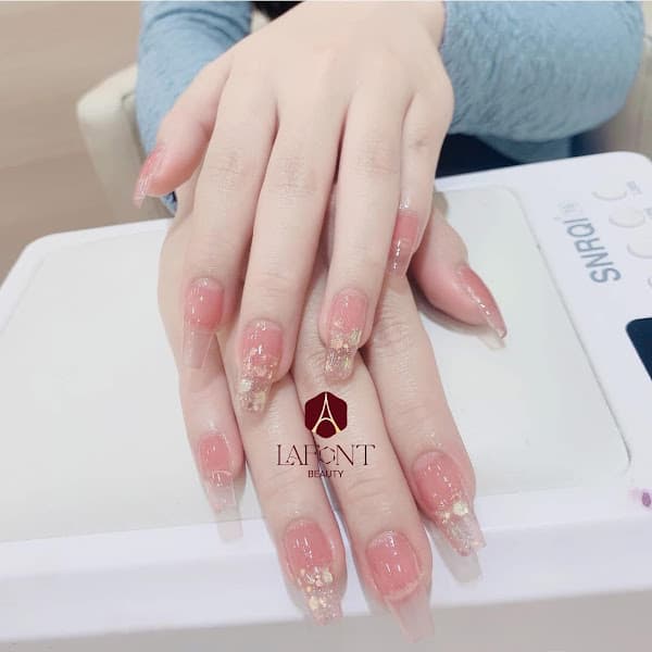 Hình ảnh Lafont Beauty Nails Triệt Lông Gội Đầu Dưỡng Sinh Nối Mi Tân Phú - 3