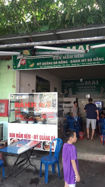 Hình ảnh Quán Bún Mắm Nêm Mai - 3