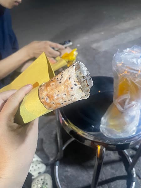 Hình ảnh Bánh Tráng Nướng Chị Hiền - 2