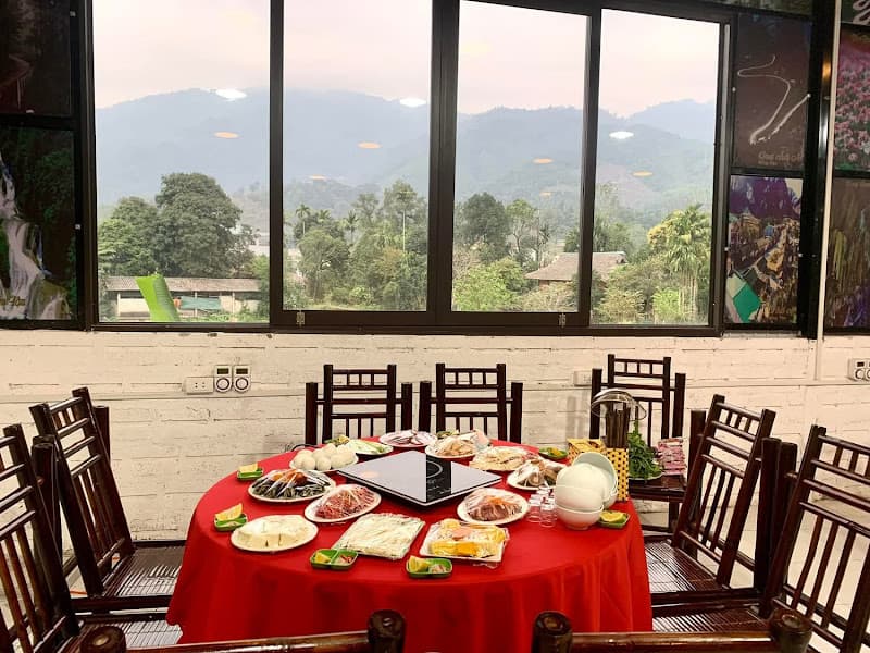 NHÀ HÀNG THANH NIÊN BẮC QUANG (Cơm bình dân) - Youth Restaurant