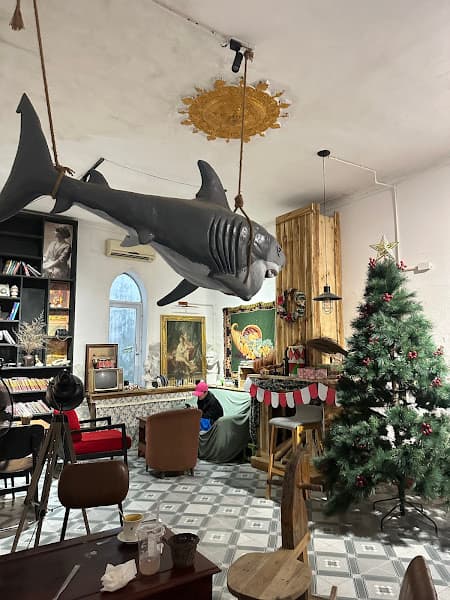 Hình ảnh Trầm Cafe - 3