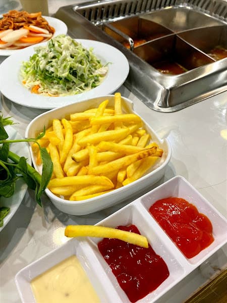 Hình ảnh HaiLi Buffet Hotpot and BBQ Hạ Long-HònGai - 5