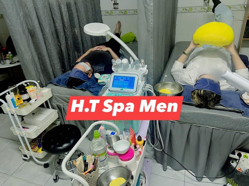 Ảnh bìa H.T Spa Men Long Hồ Vĩnh Long
