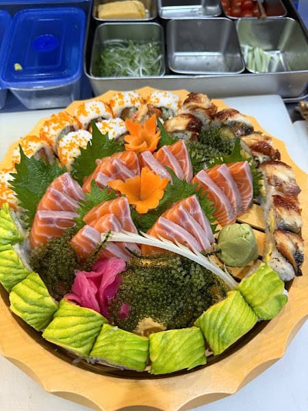 Hình ảnh Nhà hàng Nhật Bản King Sushi - 2